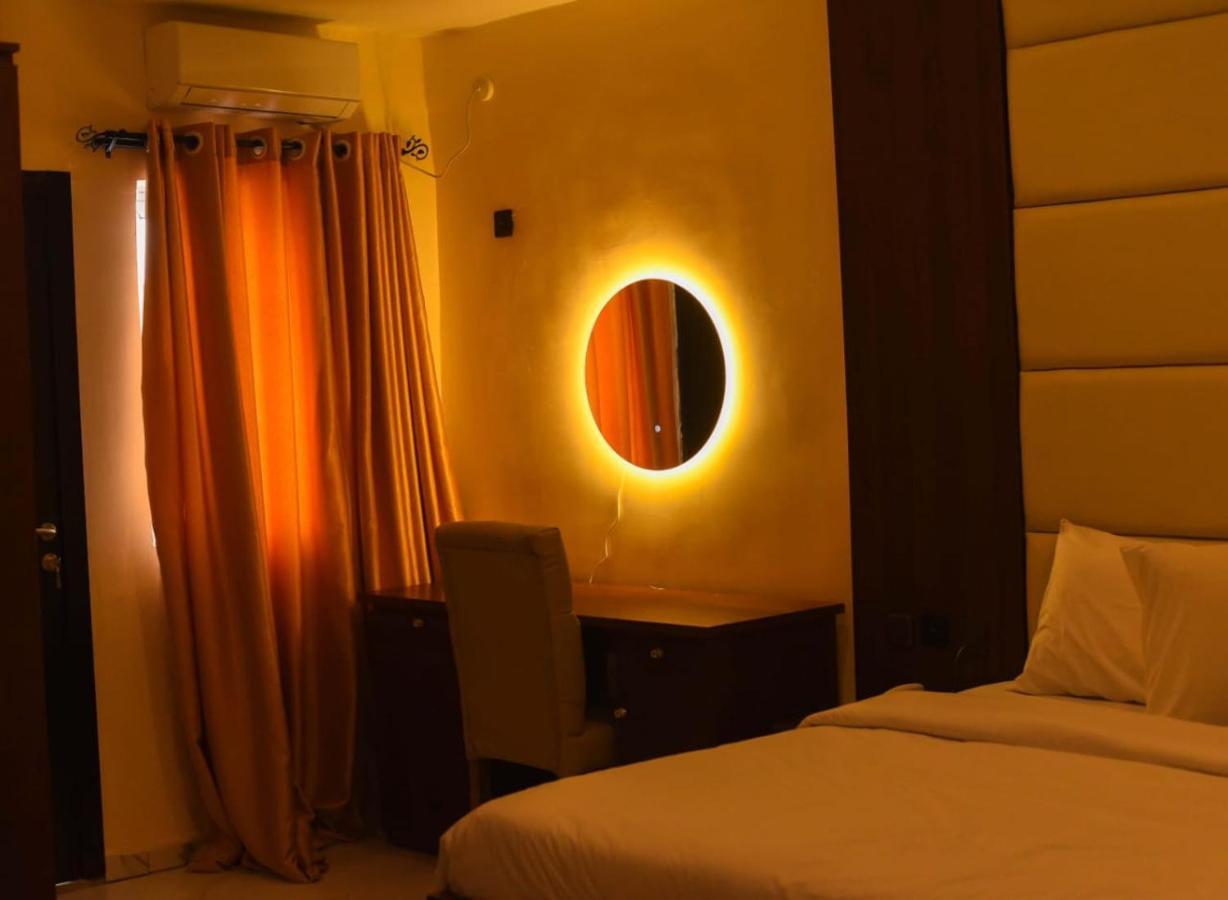 °RICKY HOTELS UGHELLI 3* (Nigeria) | BOOKED